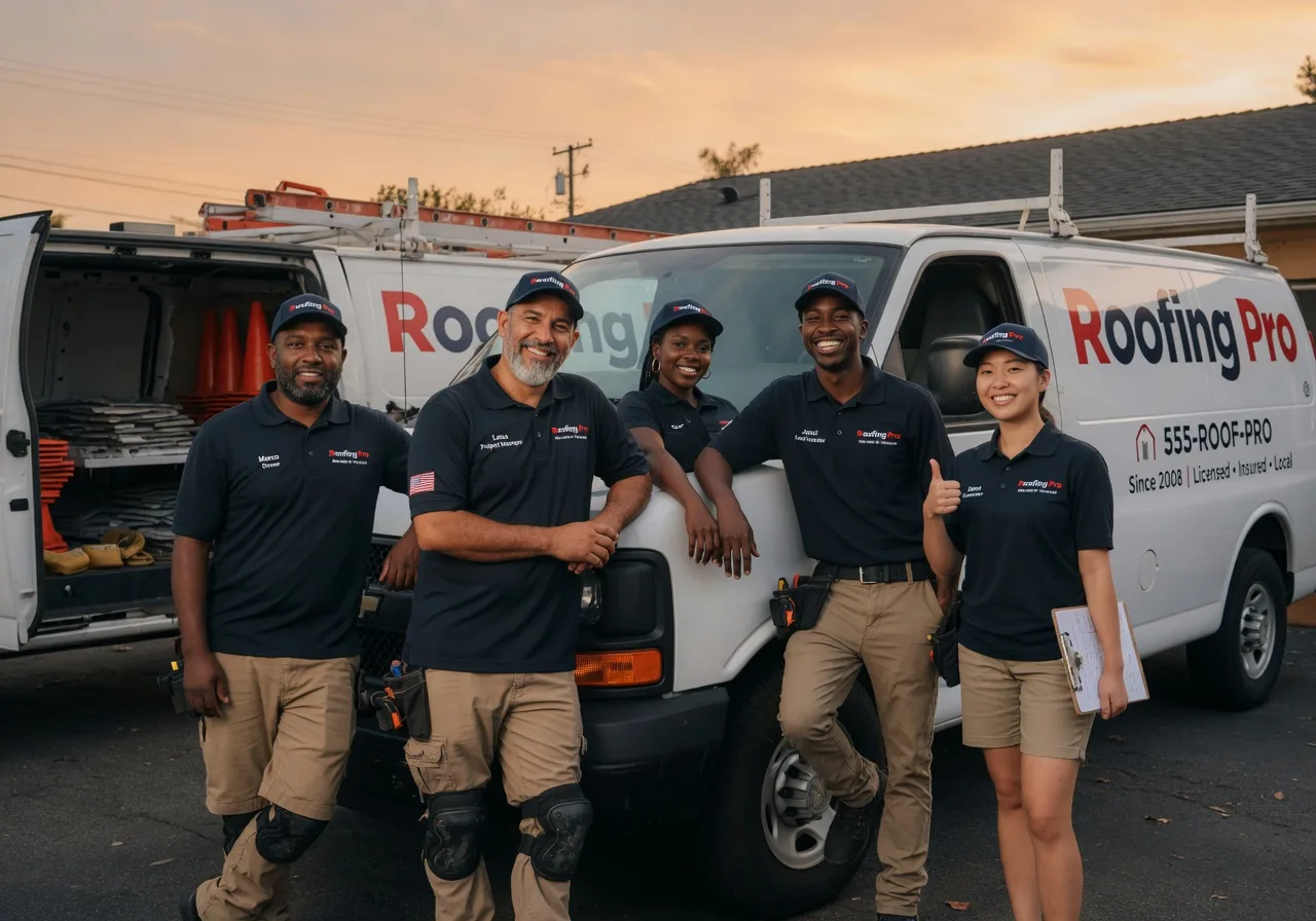 Roof Repair Near Me company in Warren, IN