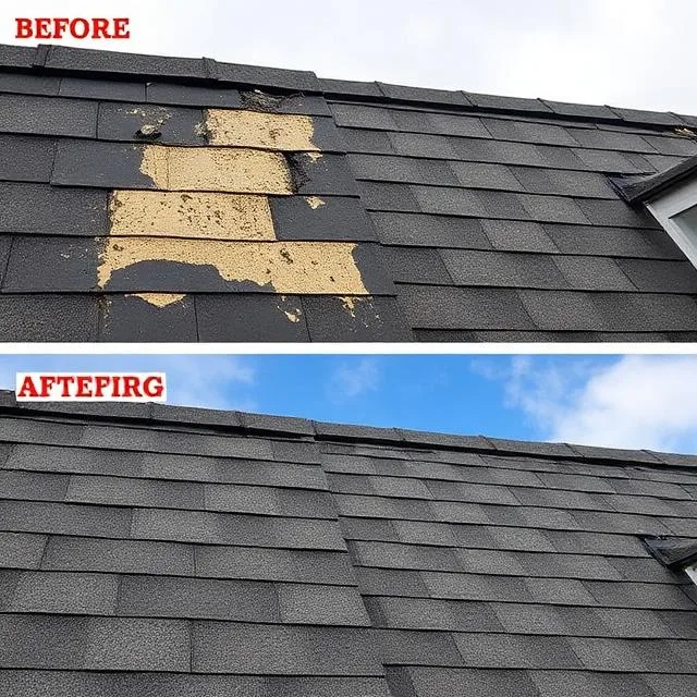 Roof Repair Near Me in Warren, IN near me